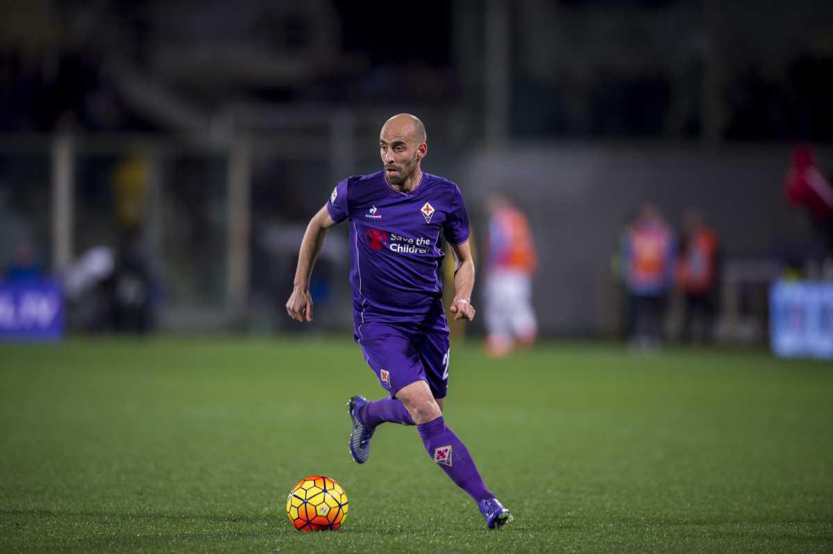 Borja Valero: Un altro calcio