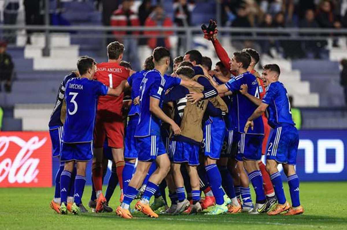 Il Mondiale dell'Under 20