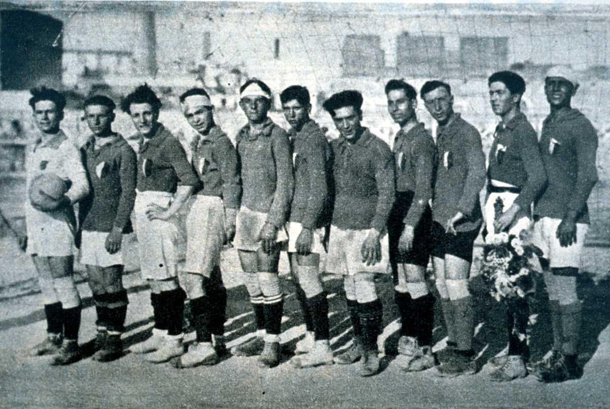 I primi “Galletti” (baresi) della Storia