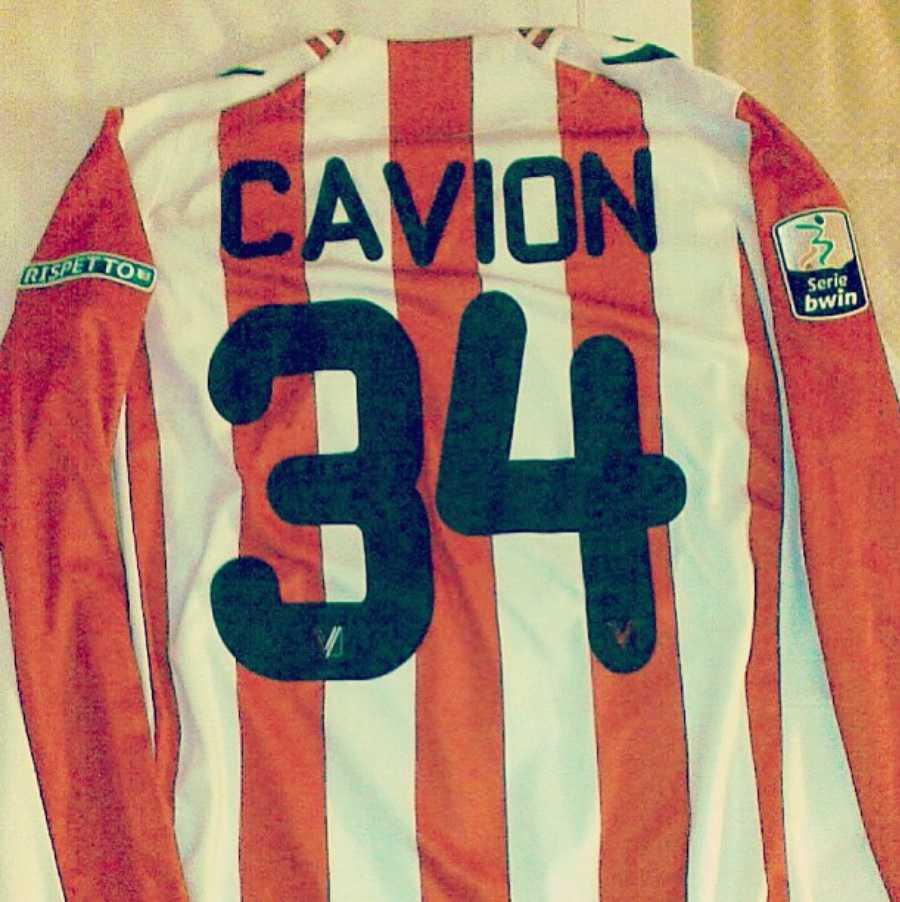 La partita che non dimentico... Michele Cavion