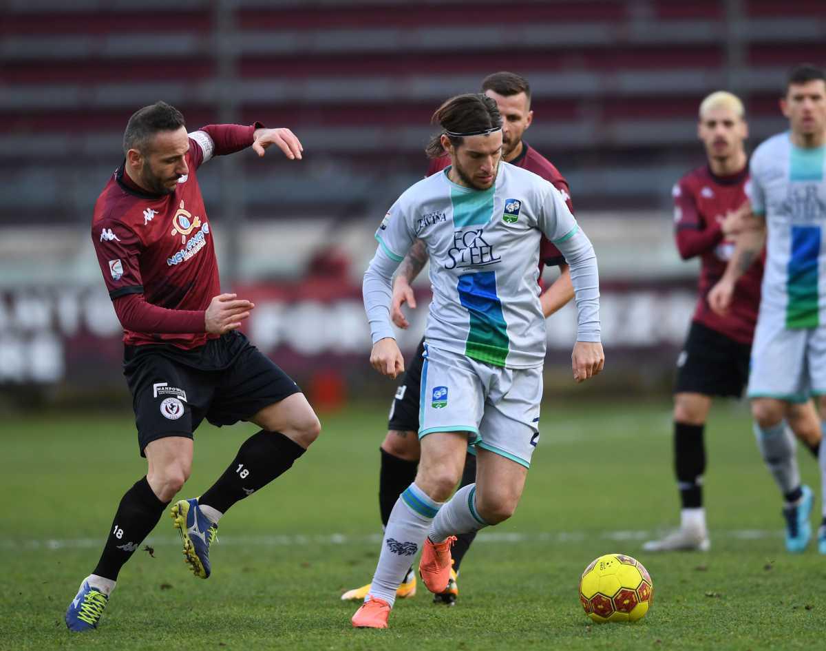 Focus neopromosse, Federico Carraro (Feralpisalò)