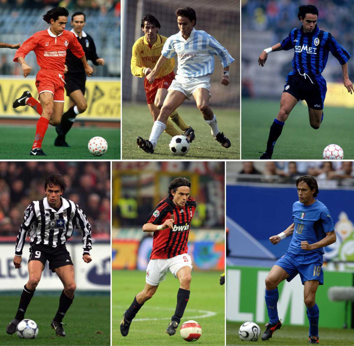 Pippo Inzaghi - Il momento giusto
