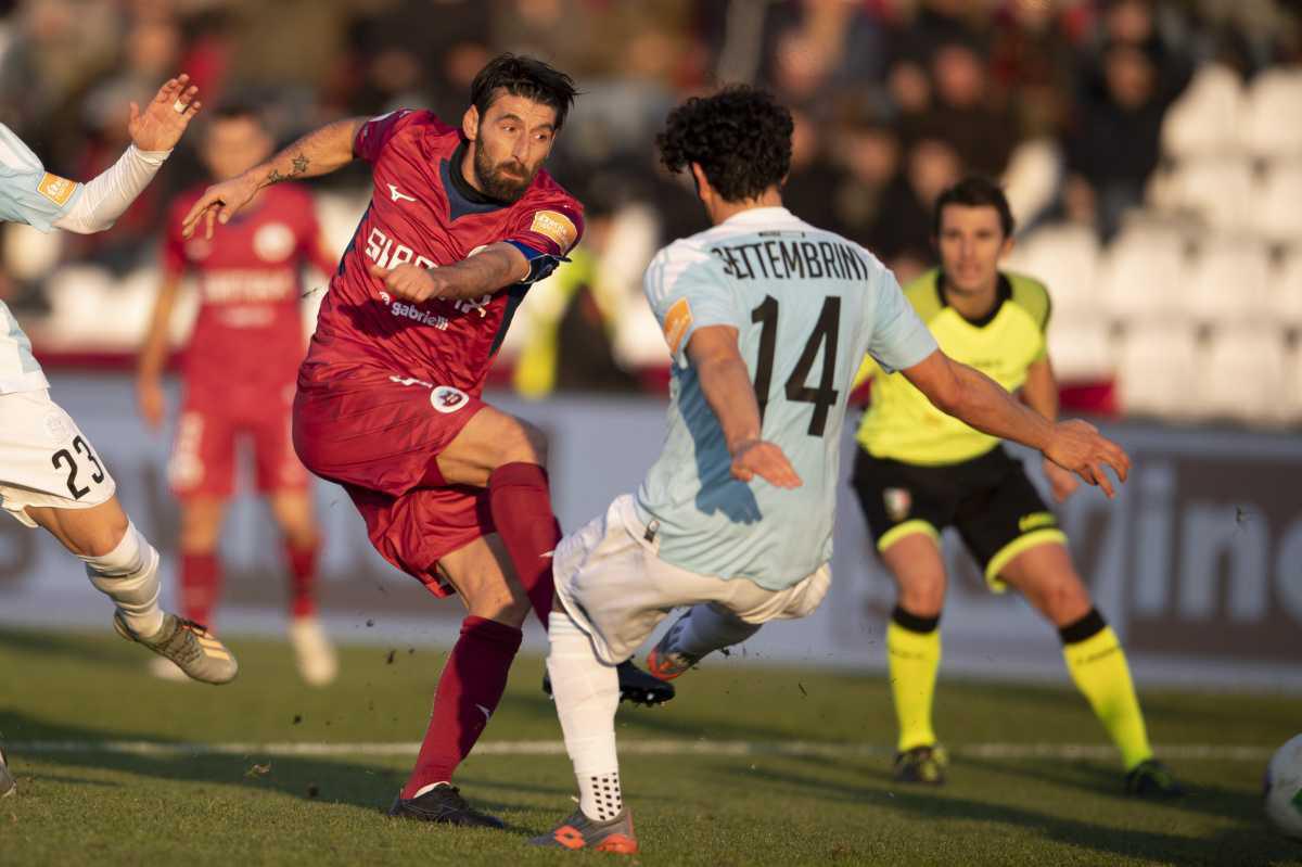 La partita che non dimentico... Andrea Settembrini