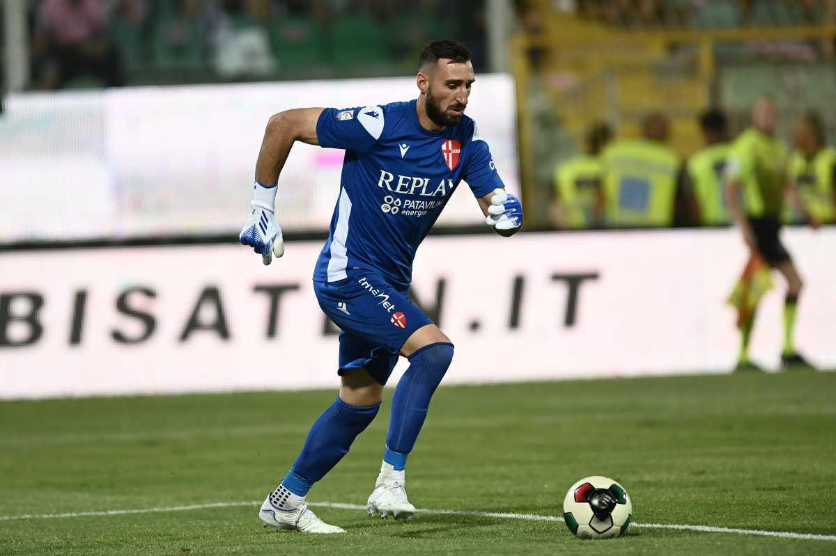 Pallone e dintorni... Antonio Donnarumma