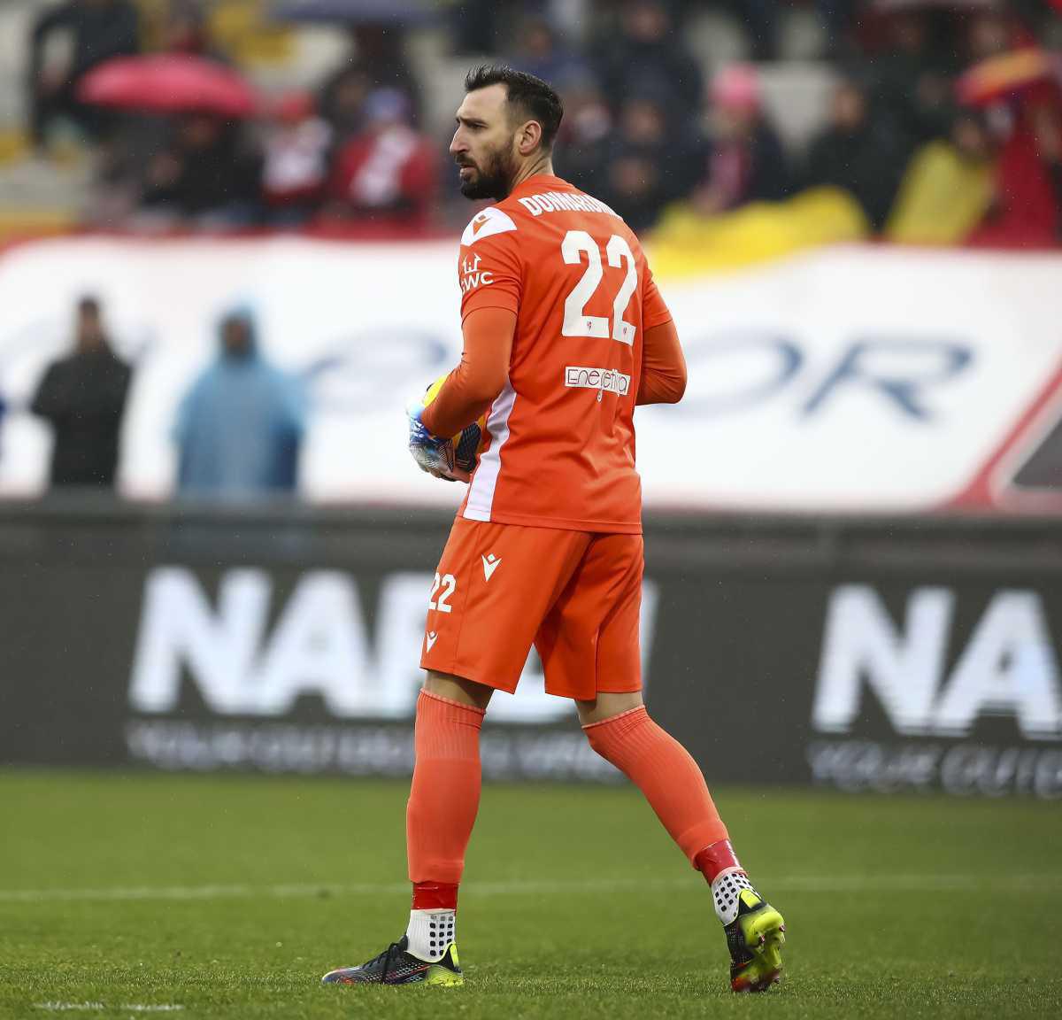 Pallone e dintorni... Antonio Donnarumma