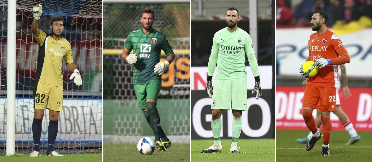Pallone e dintorni... Antonio Donnarumma