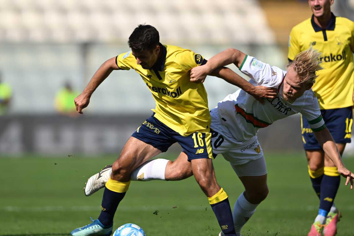 "Le parole che non ti ho detto", Fabio Gerli