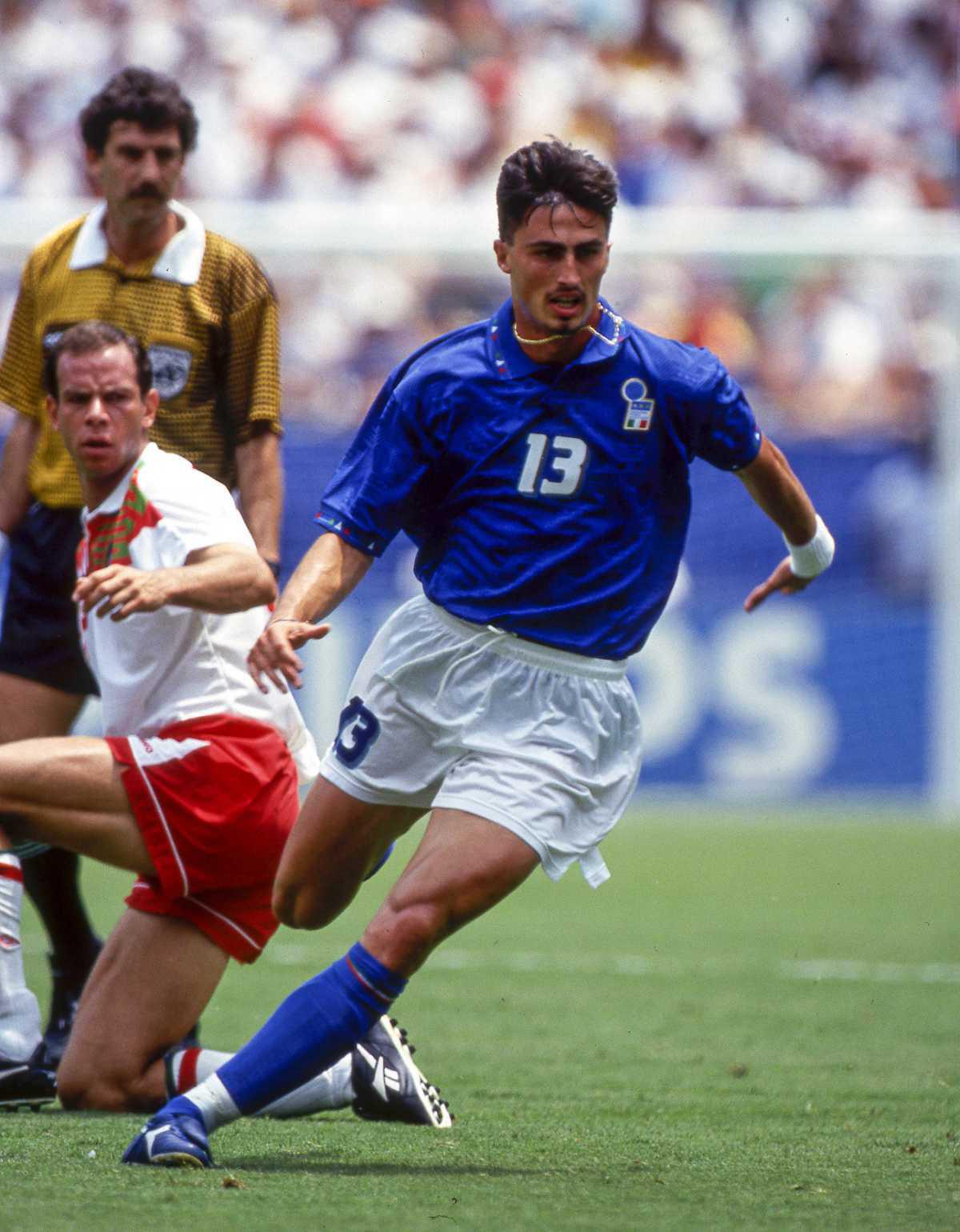 Dino Baggio: “Serve puntare sui giovani”