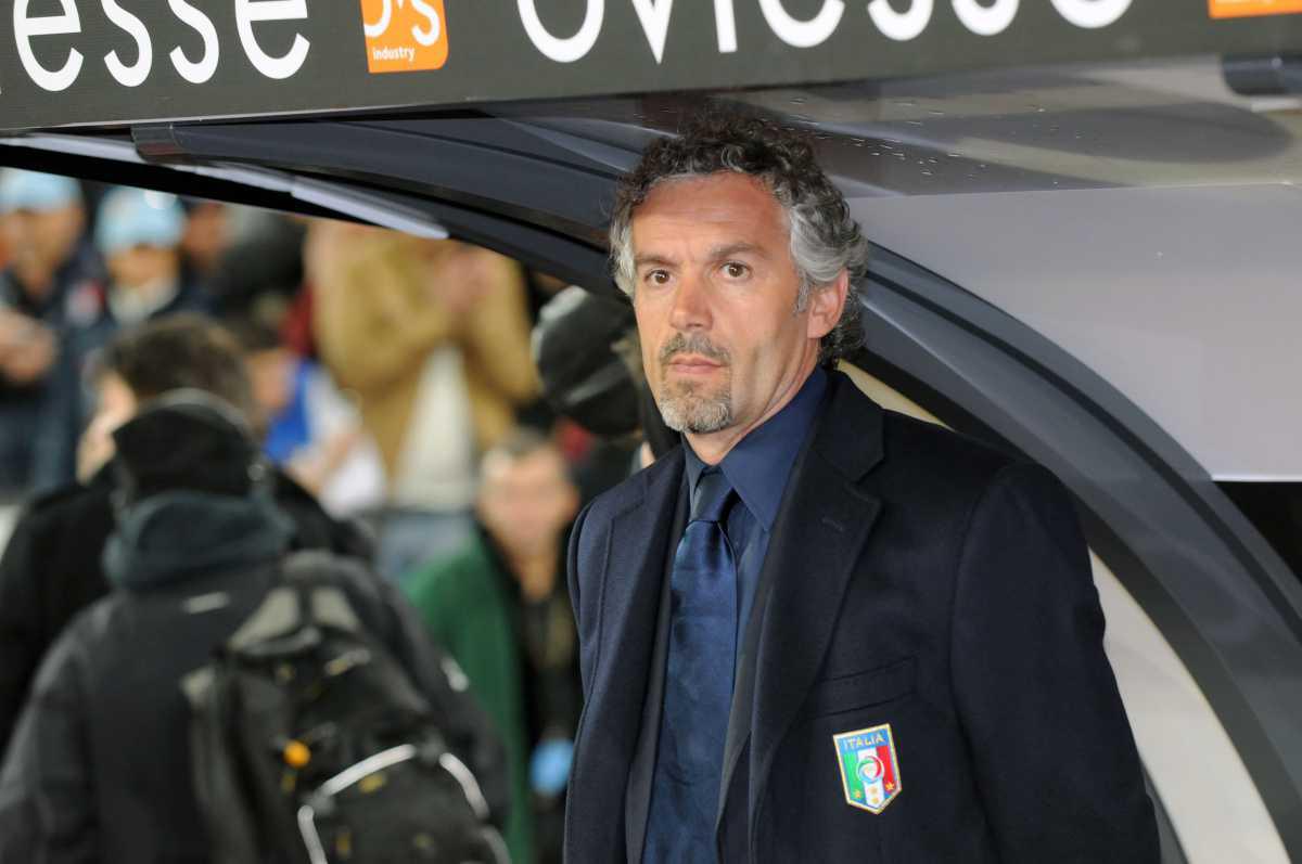 Donadoni: “Bei ricordi da C.T. azzurro”