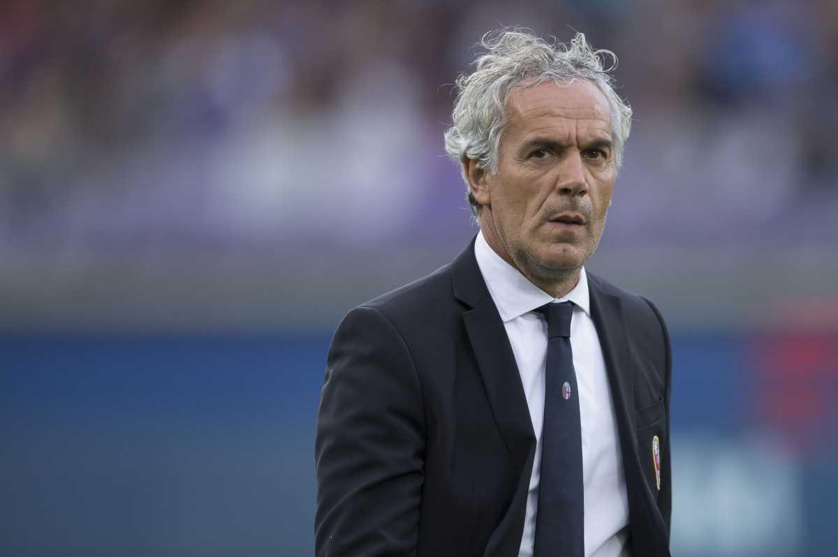 Donadoni: “Bei ricordi da C.T. azzurro”