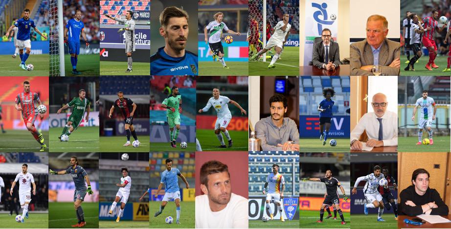 Il Calciatore, l'app ufficiale di AIC Associazione Italiana Calciatori