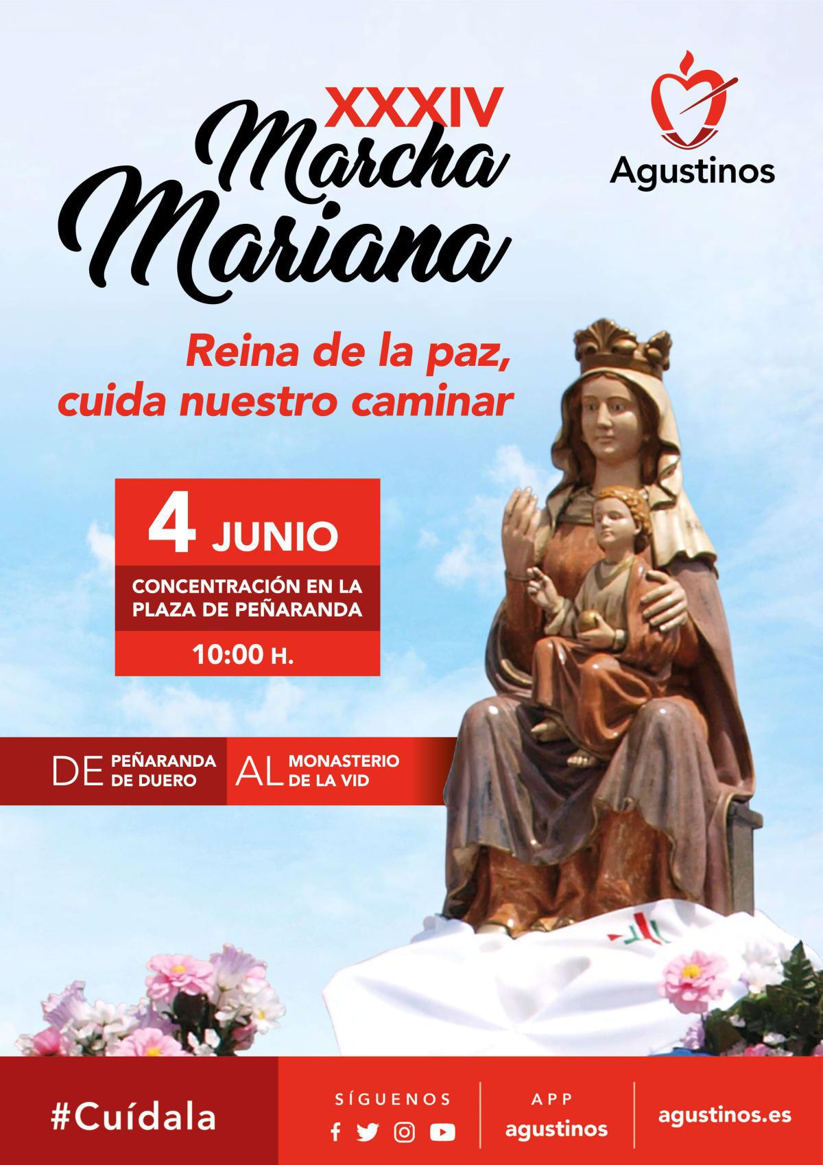 Marcha Mariana