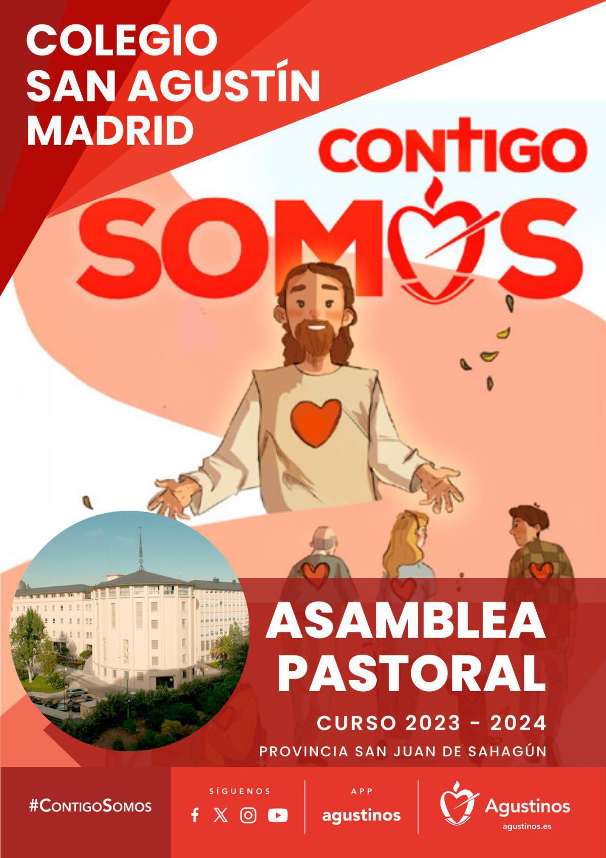 Asamblea de Pastoral
