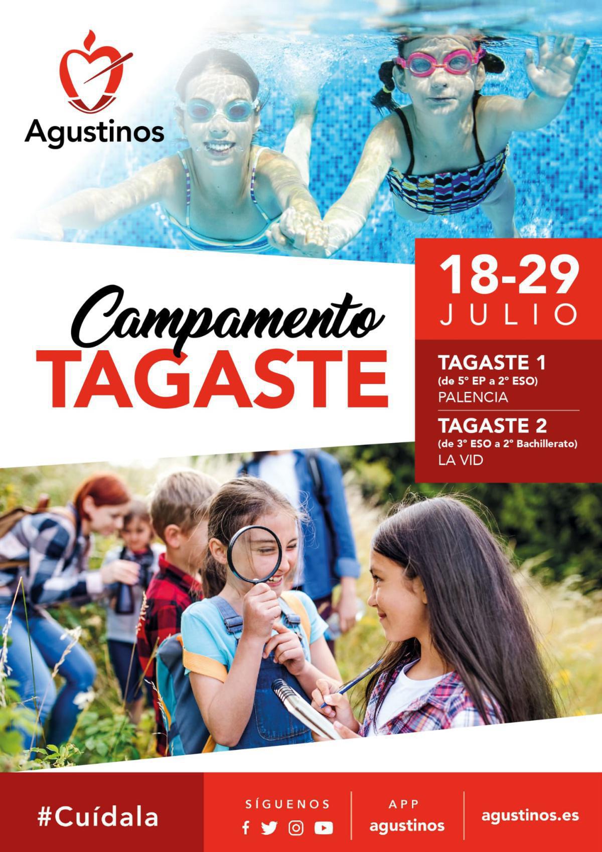Campamentos - Palencia