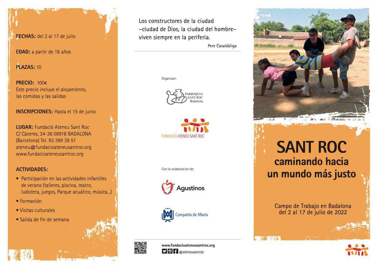 Campos de trabajo