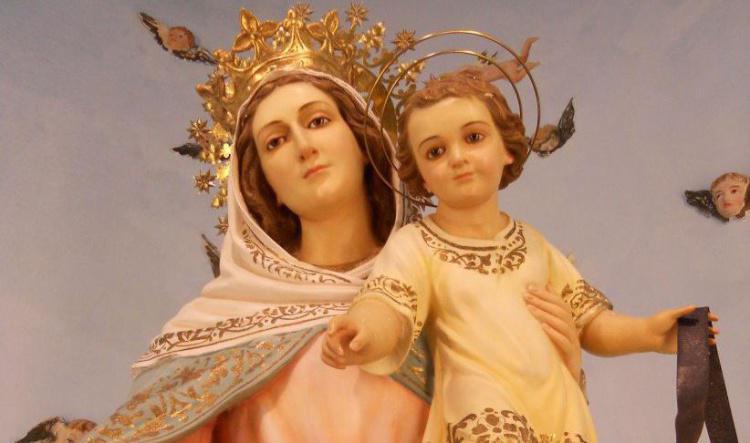Nuestra Señora,  Madre de la Consolación