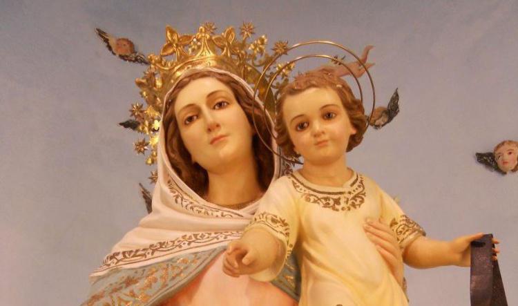 Nuestra Señora, Madre de la Consolación.  4  de septiembre