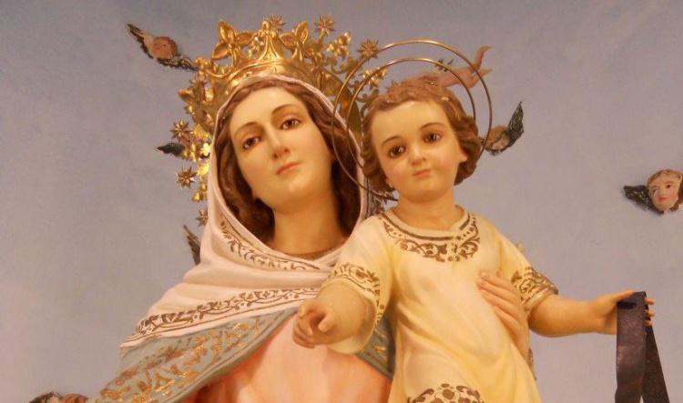 Nuestra Señora, Madre de la Consolación