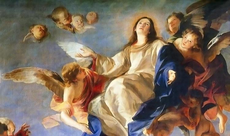 Asunción de la Bienaventurada Virgen María