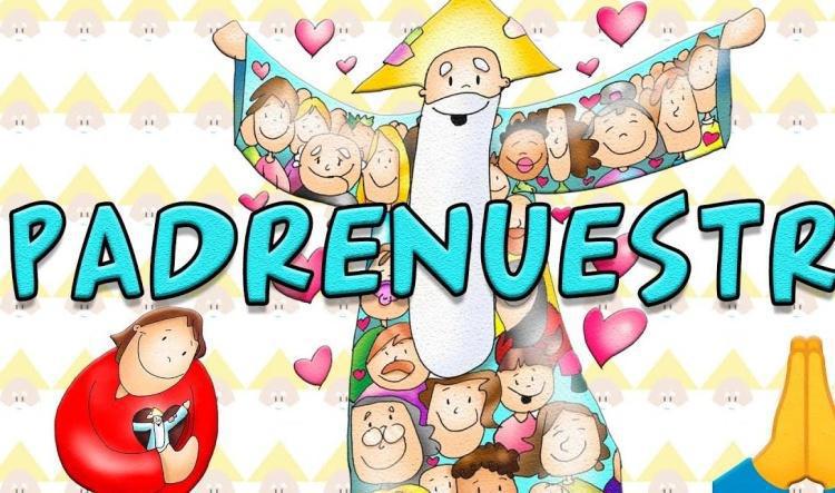 "Padre Nuestro"