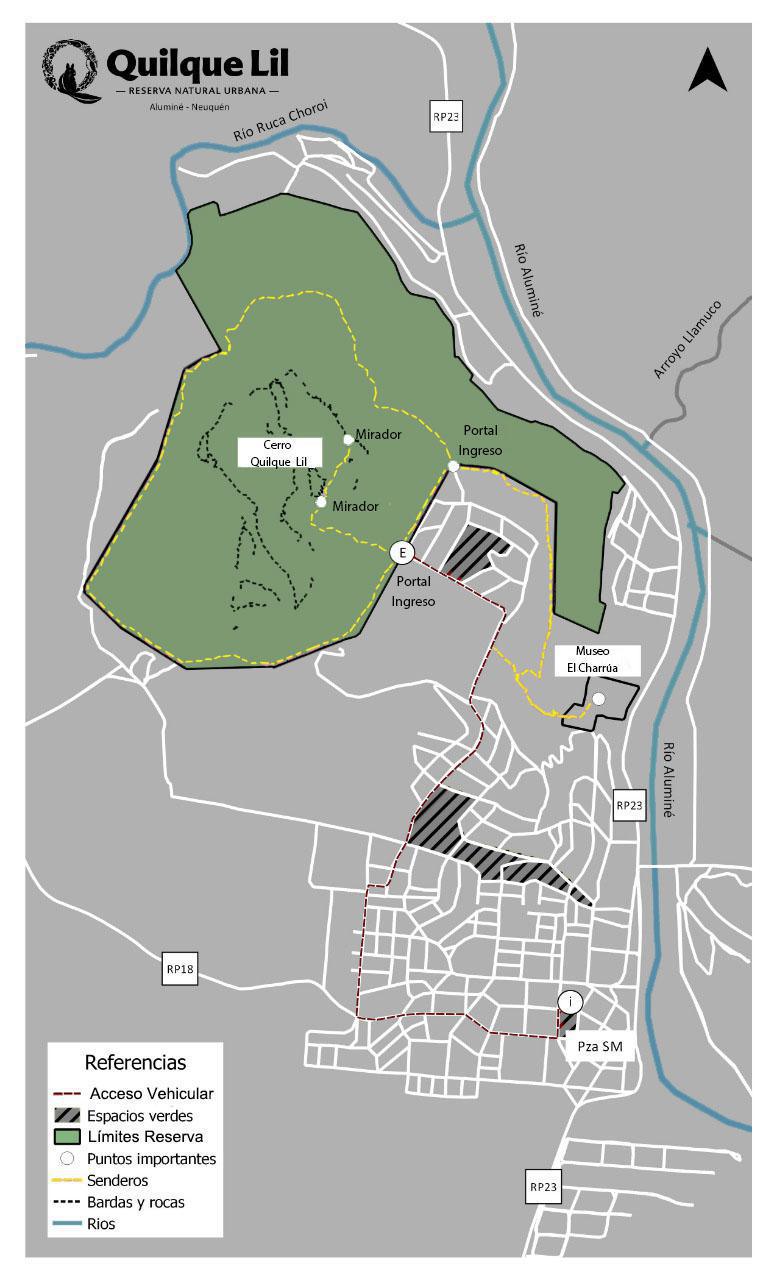 Reserva Natural Urbana Quilque Lil Reserva Natural Urbana Quilque Lil