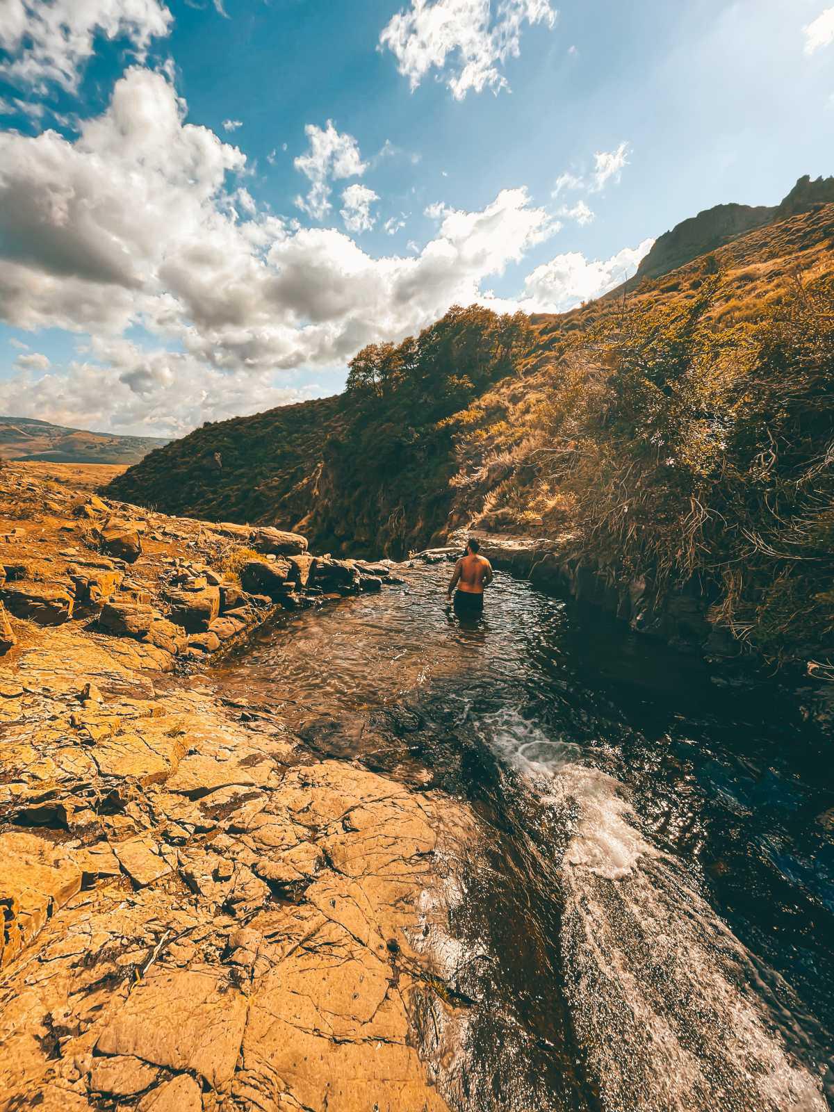 Cascadas Arroyo Carri Lil Cascadas Arroyo Carri Lil