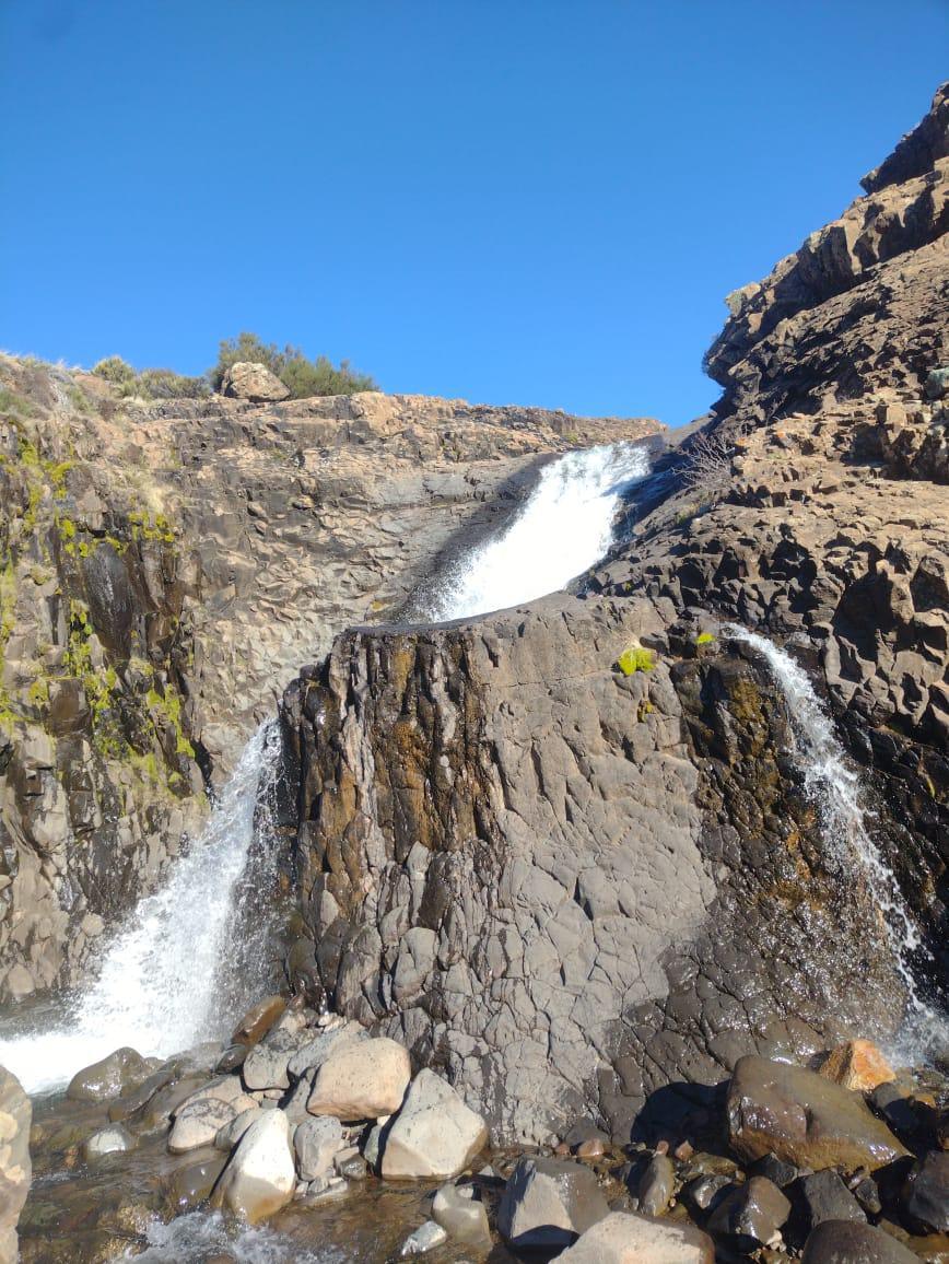 Cascadas Arroyo Carri Lil Cascadas Arroyo Carri Lil