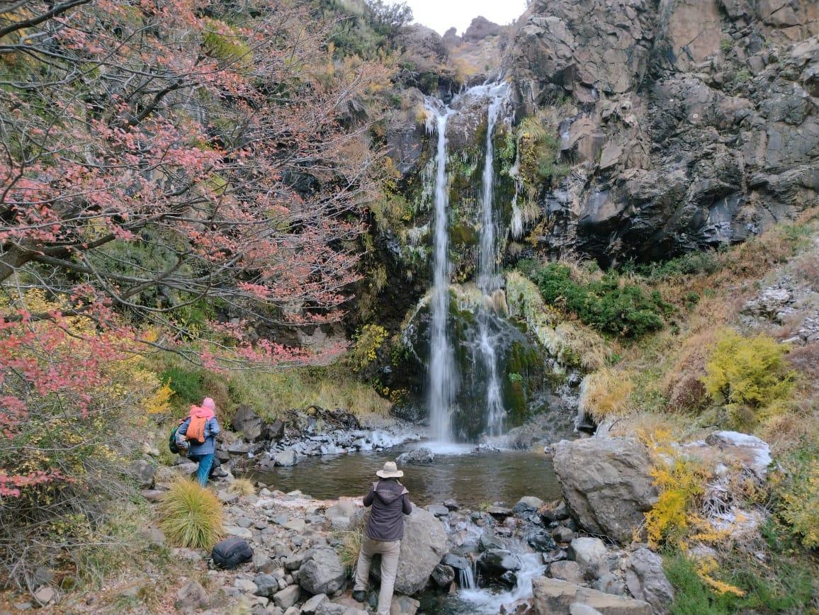 Cascadas Arroyo Carri Lil Cascadas Arroyo Carri Lil