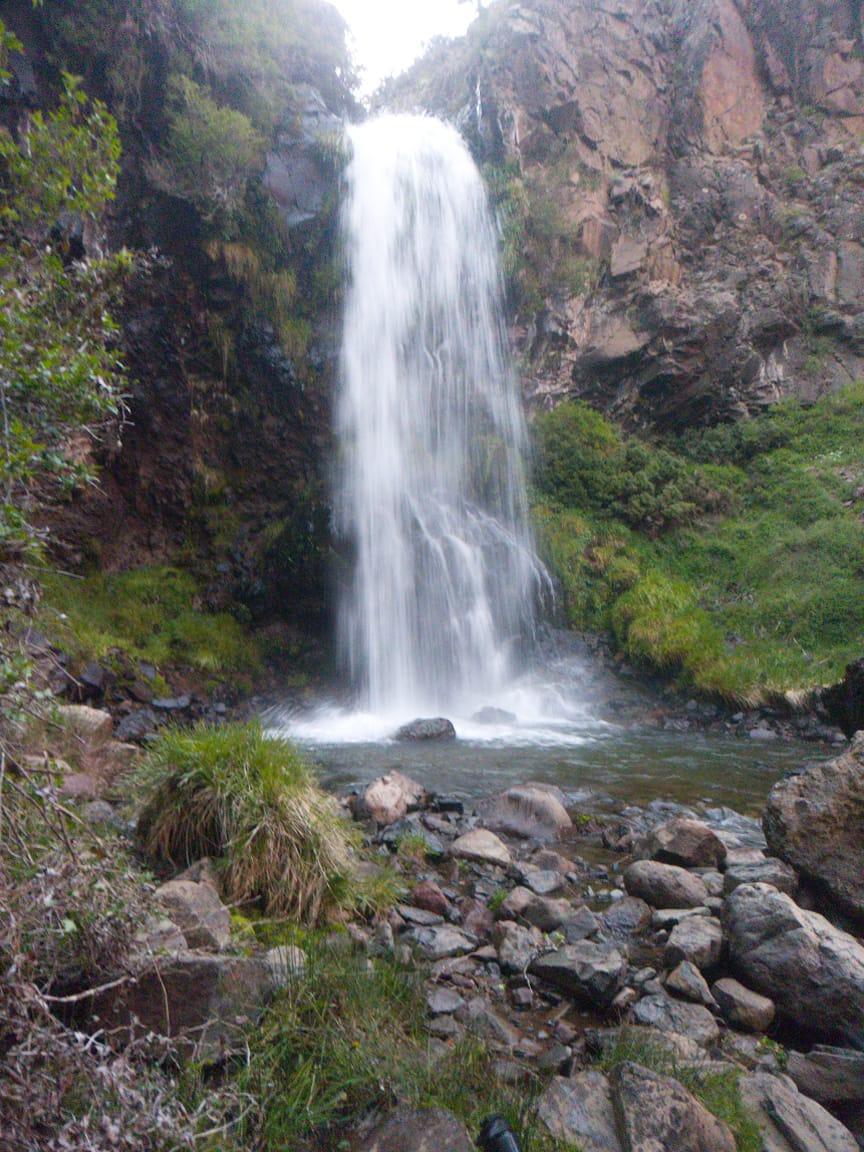 Cascadas Arroyo Carri Lil Cascadas Arroyo Carri Lil