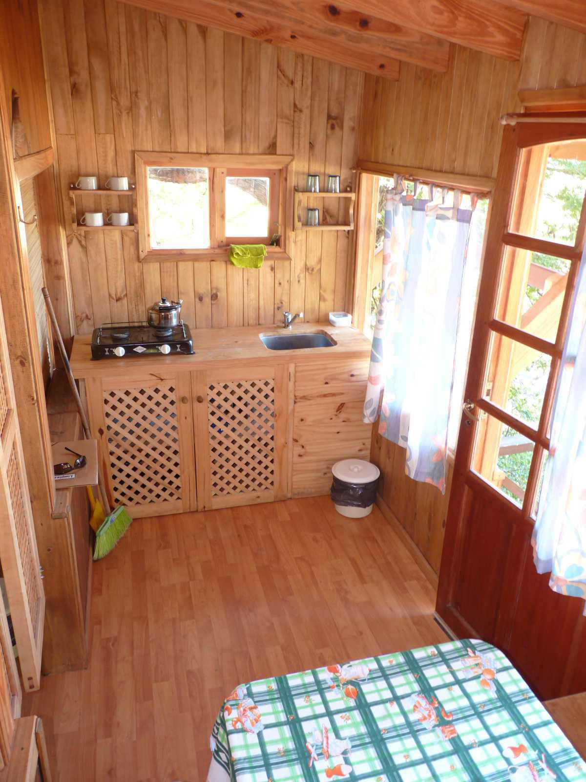 Dormis Eco-camping Ñorquinco