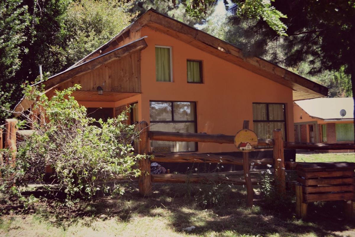 Cabañas Los Abuelos