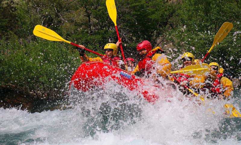 RAFTING Y KAYAK