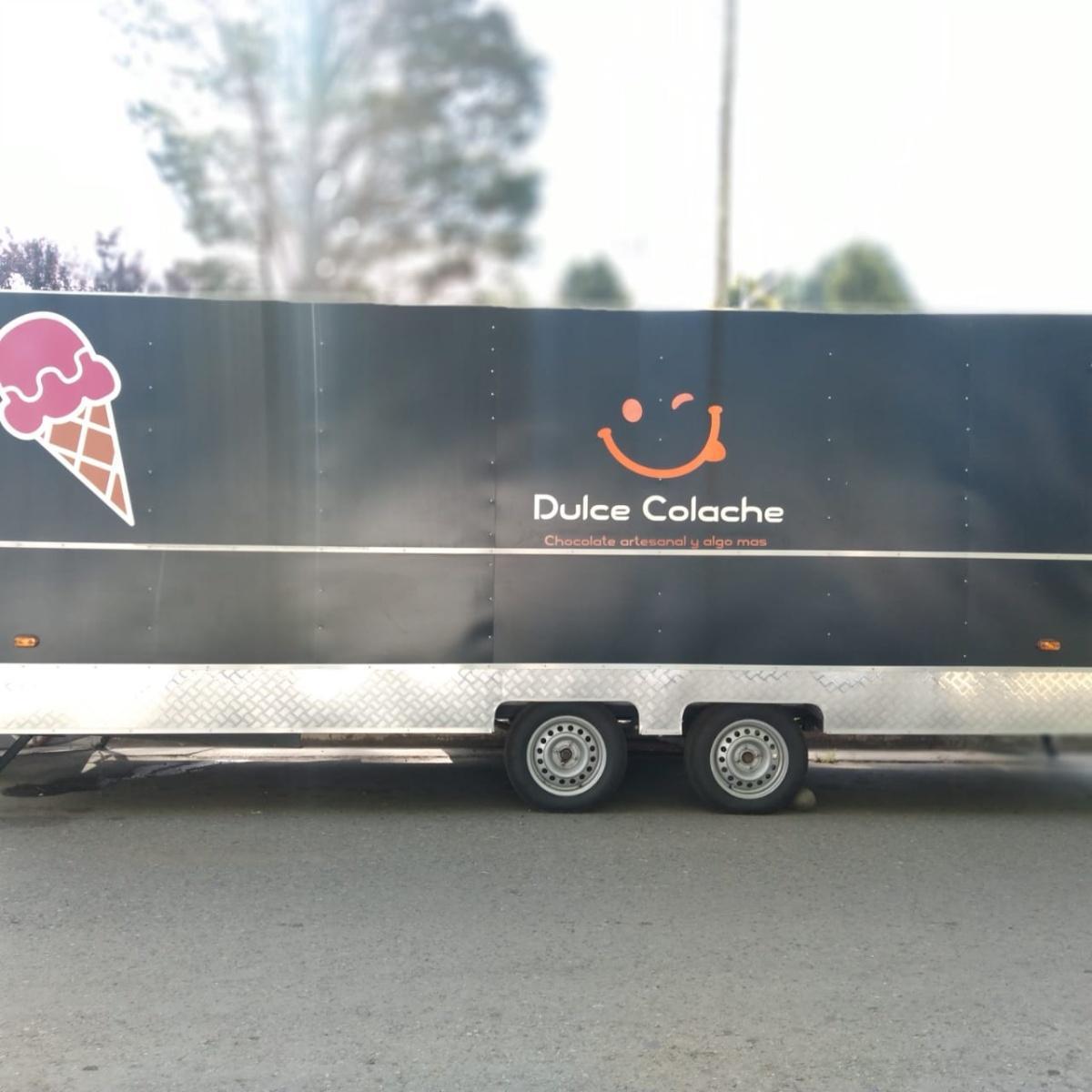 Dulce Colache Food Truck