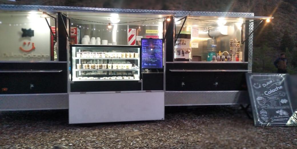 Dulce Colache Food Truck