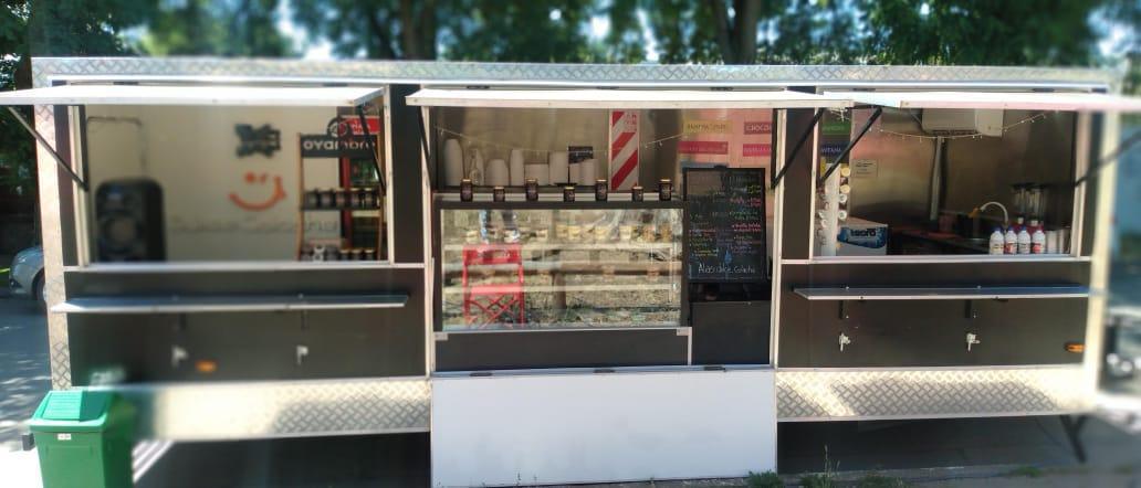 Dulce Colache Food Truck