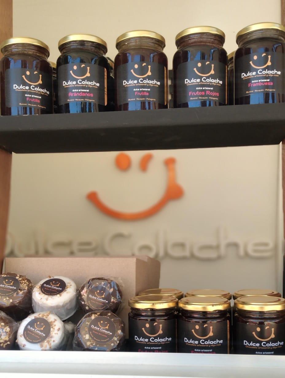 Dulce Colache Food Truck