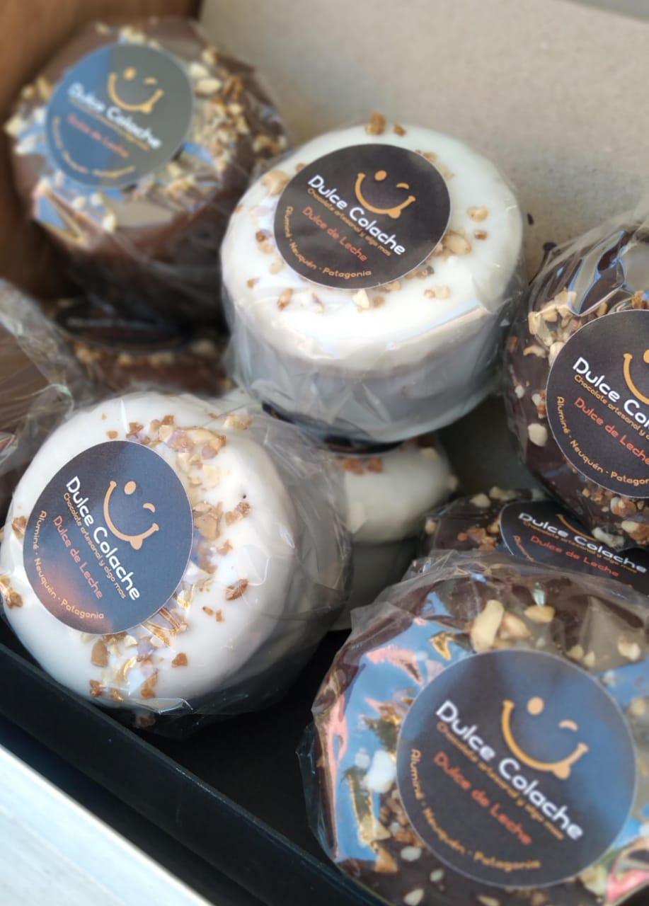 Dulce Colache Food Truck
