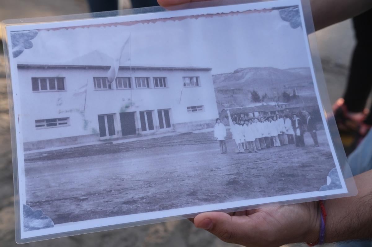 Aluminé de a pie  Aluminé de a pie