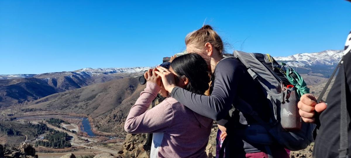 Reserva natural Quilque Lil Reserva natural Quilque Lil