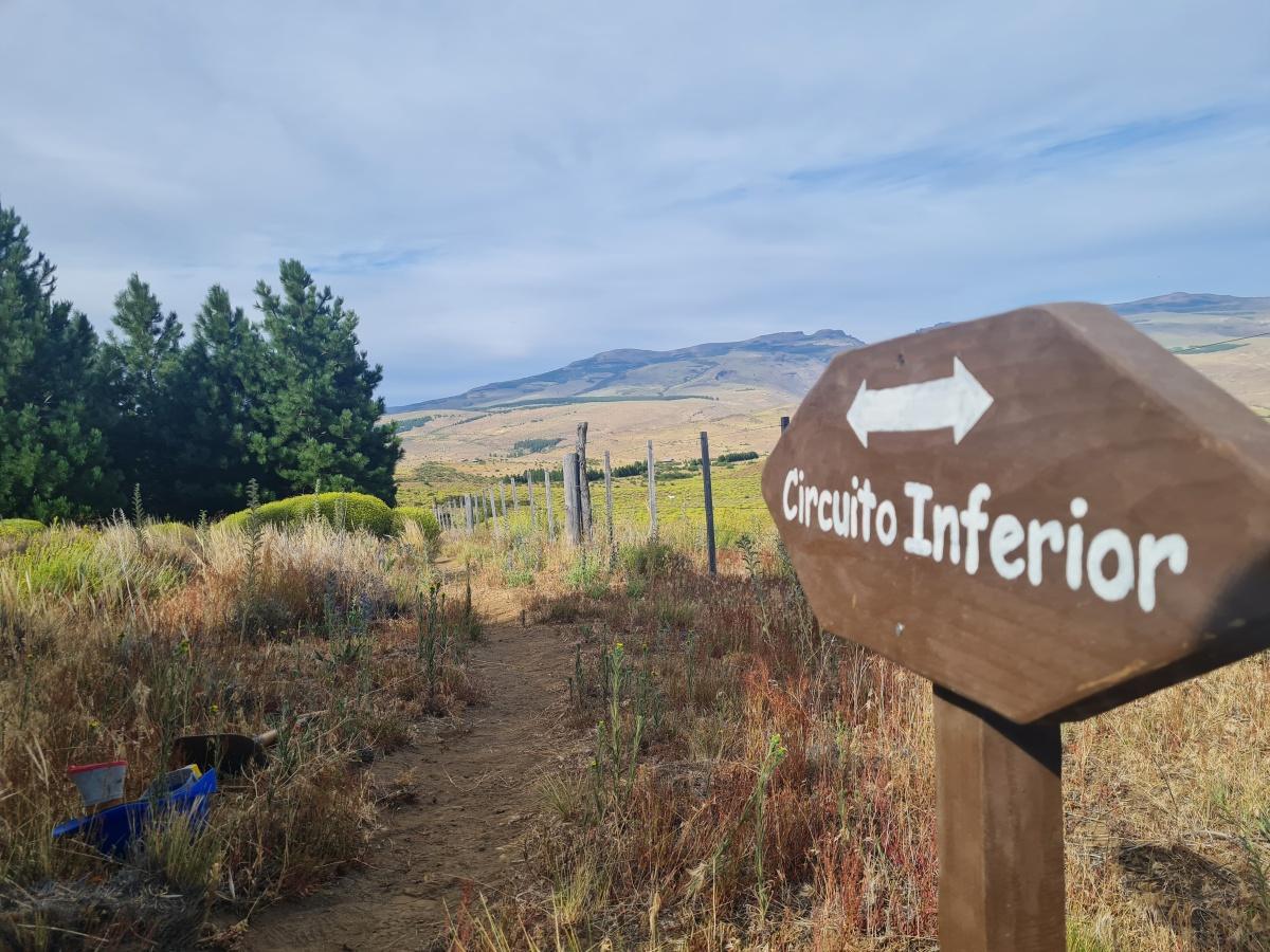 Reserva natural Quilque Lil Reserva natural Quilque Lil