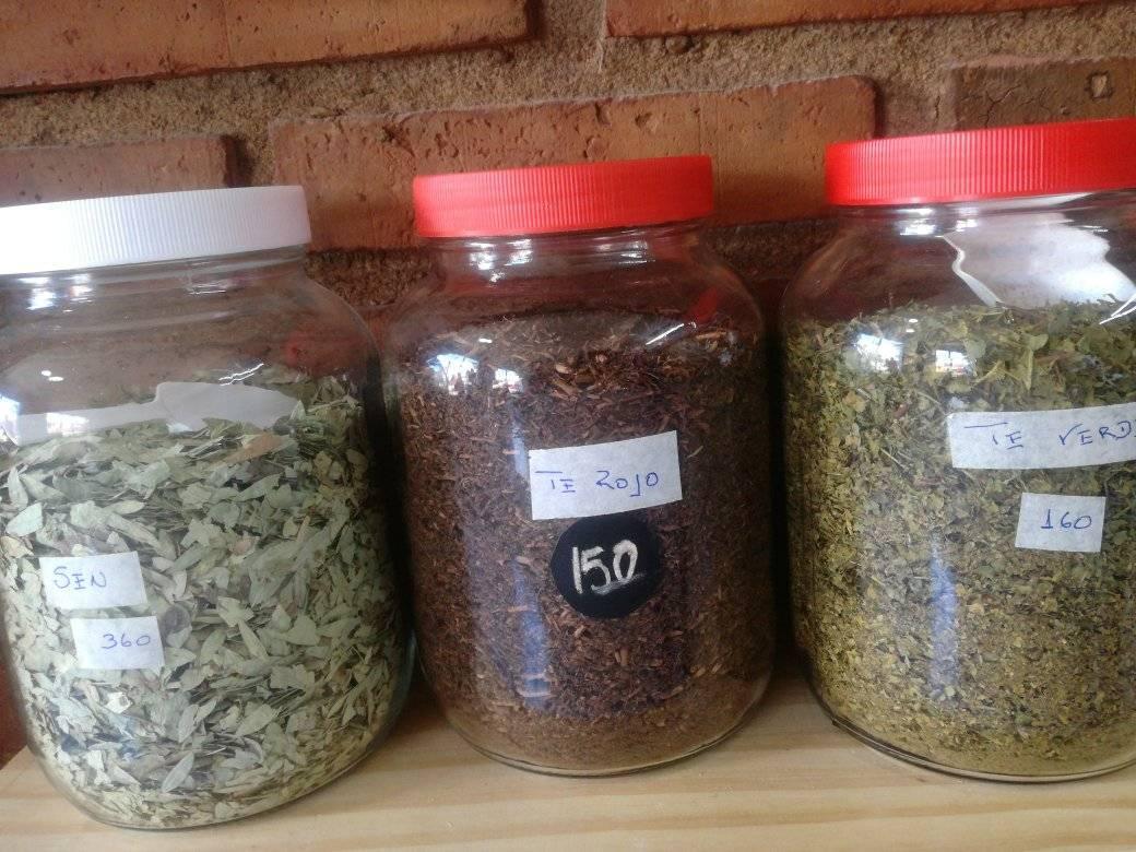 Dietética Integral NAMU IÑCHE 