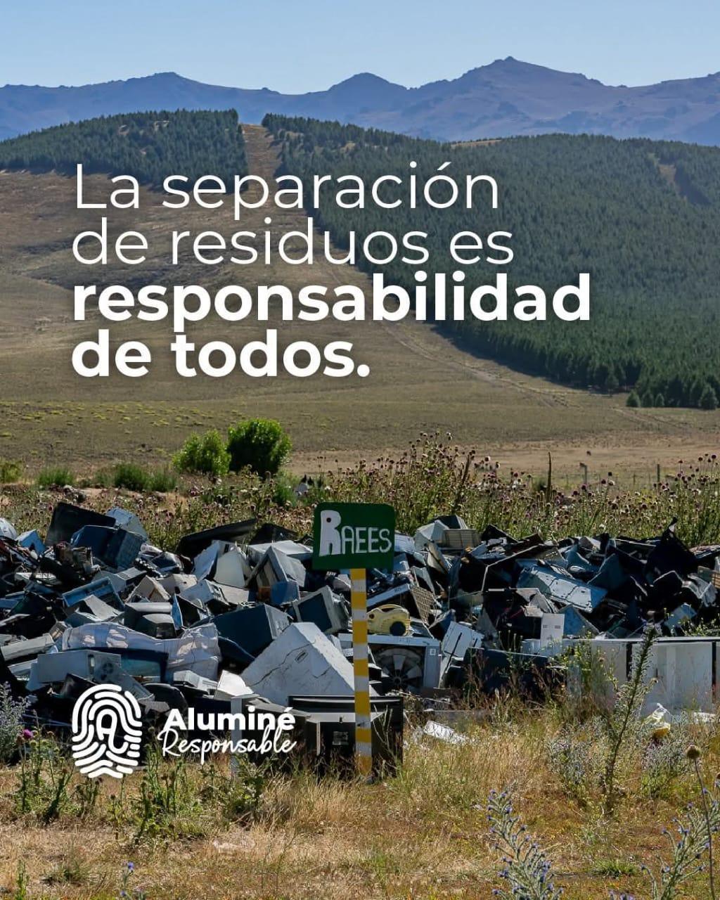 Muminicipio limpio, futuro sostenible.