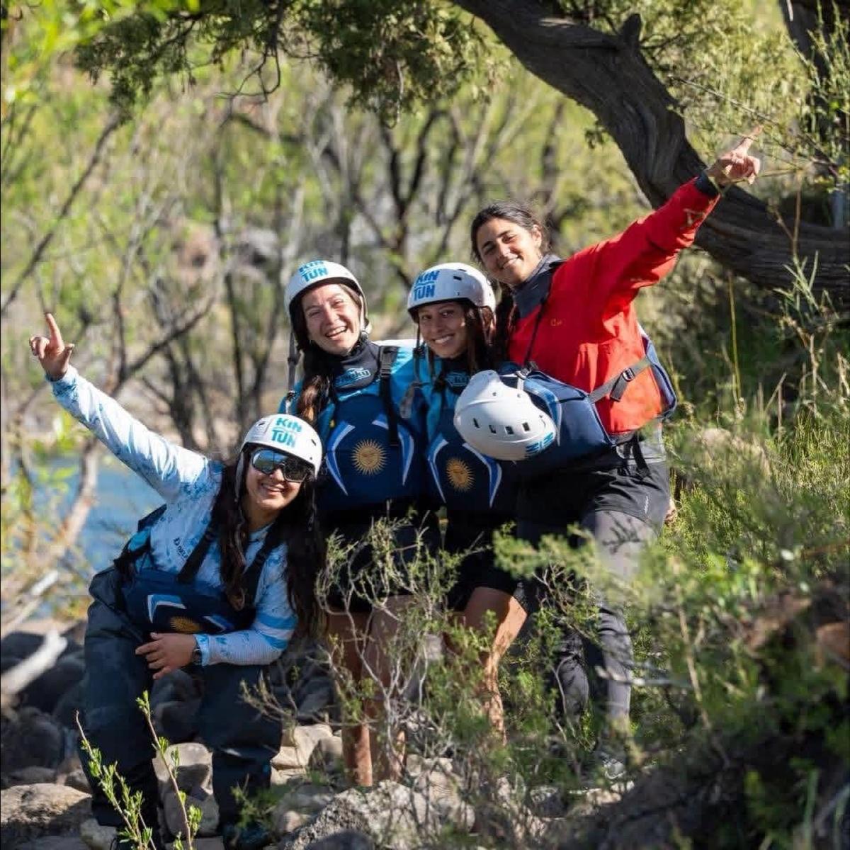 ¡Viví el Mundial de Rafting 2025 en Aluminé! 🌊