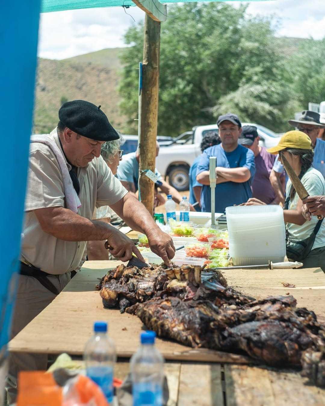  4° Fiesta Provincial del Asado con Cuero.