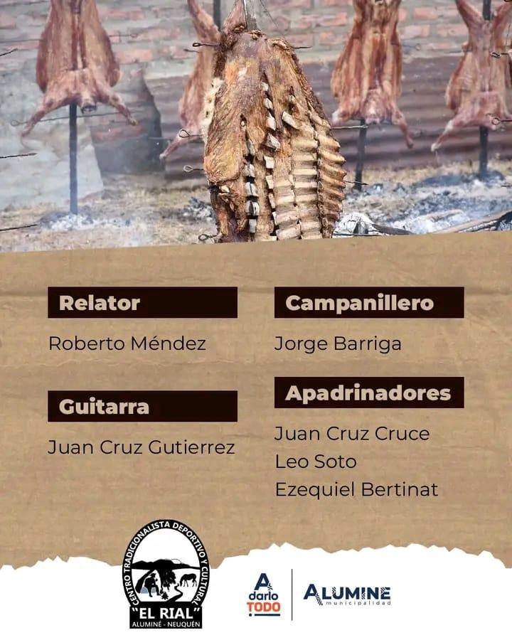 4° Fiesta Provincial del Asado con Cuero. 4° Fiesta Provincial del Asado con Cuero.