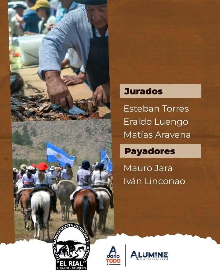  4° Fiesta Provincial del Asado con Cuero.