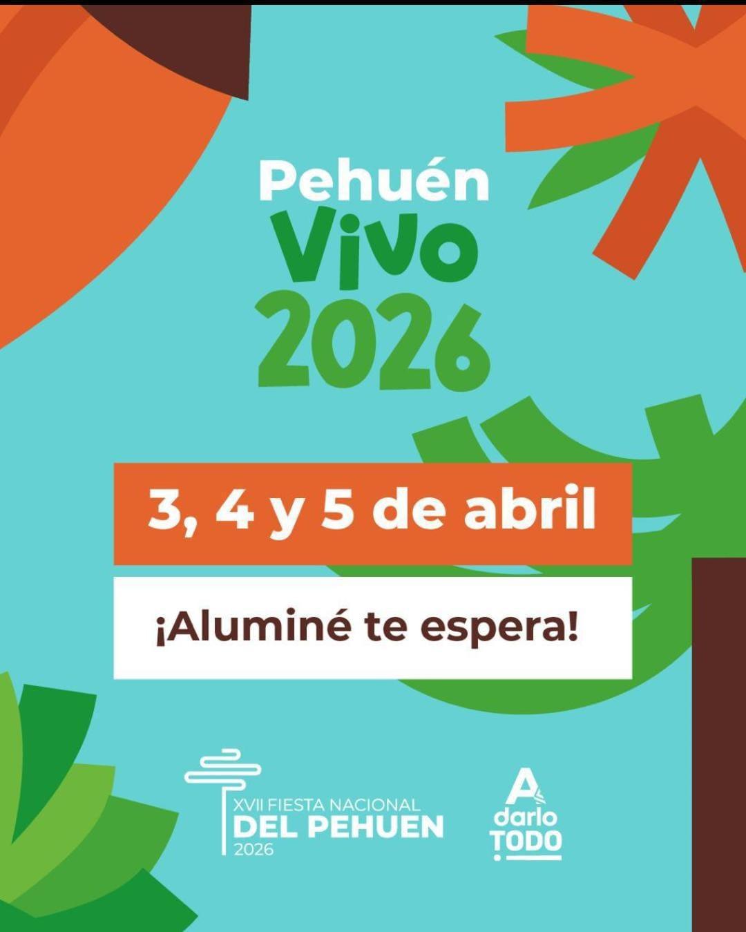 Fiesta Nacional del Pehuen 2026 Fiesta Nacional del Pehuen 2026