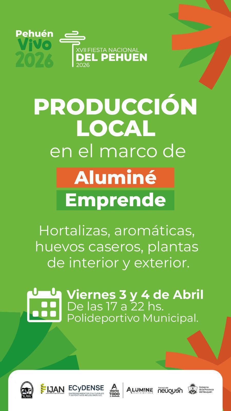 XVII Fiesta Nacional del Pehuen 2026