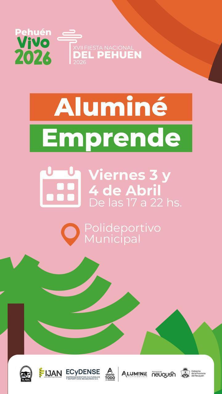XVII Fiesta Nacional del Pehuen 2026 XVII Fiesta Nacional del Pehuen 2026