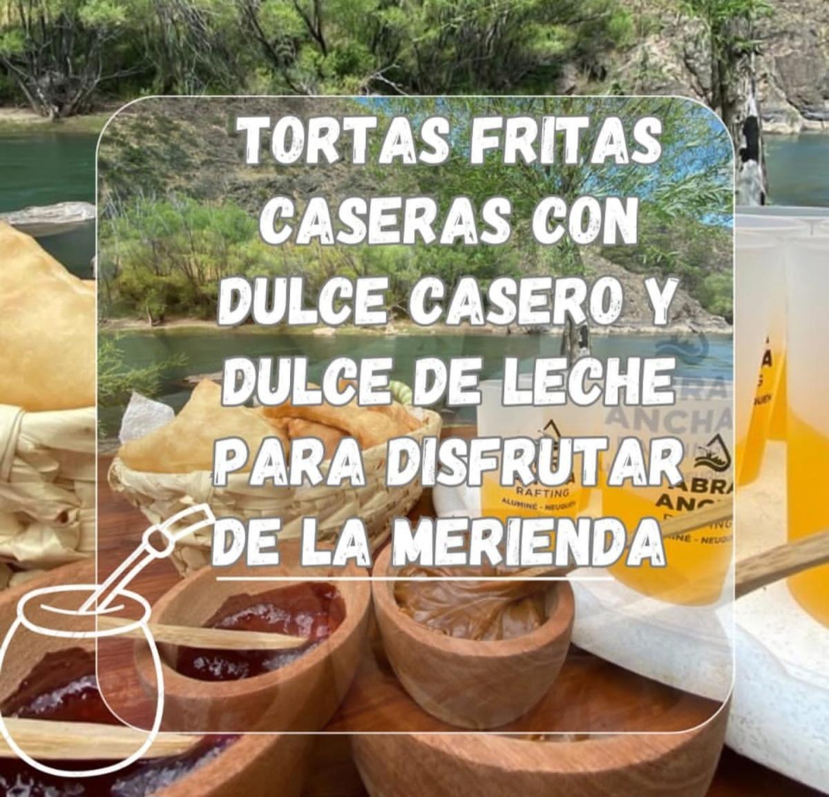 Abra ancha Rafting